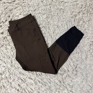 Women’s Size 30 Brown Mastermind Full Seat Horseback Riding Breeches